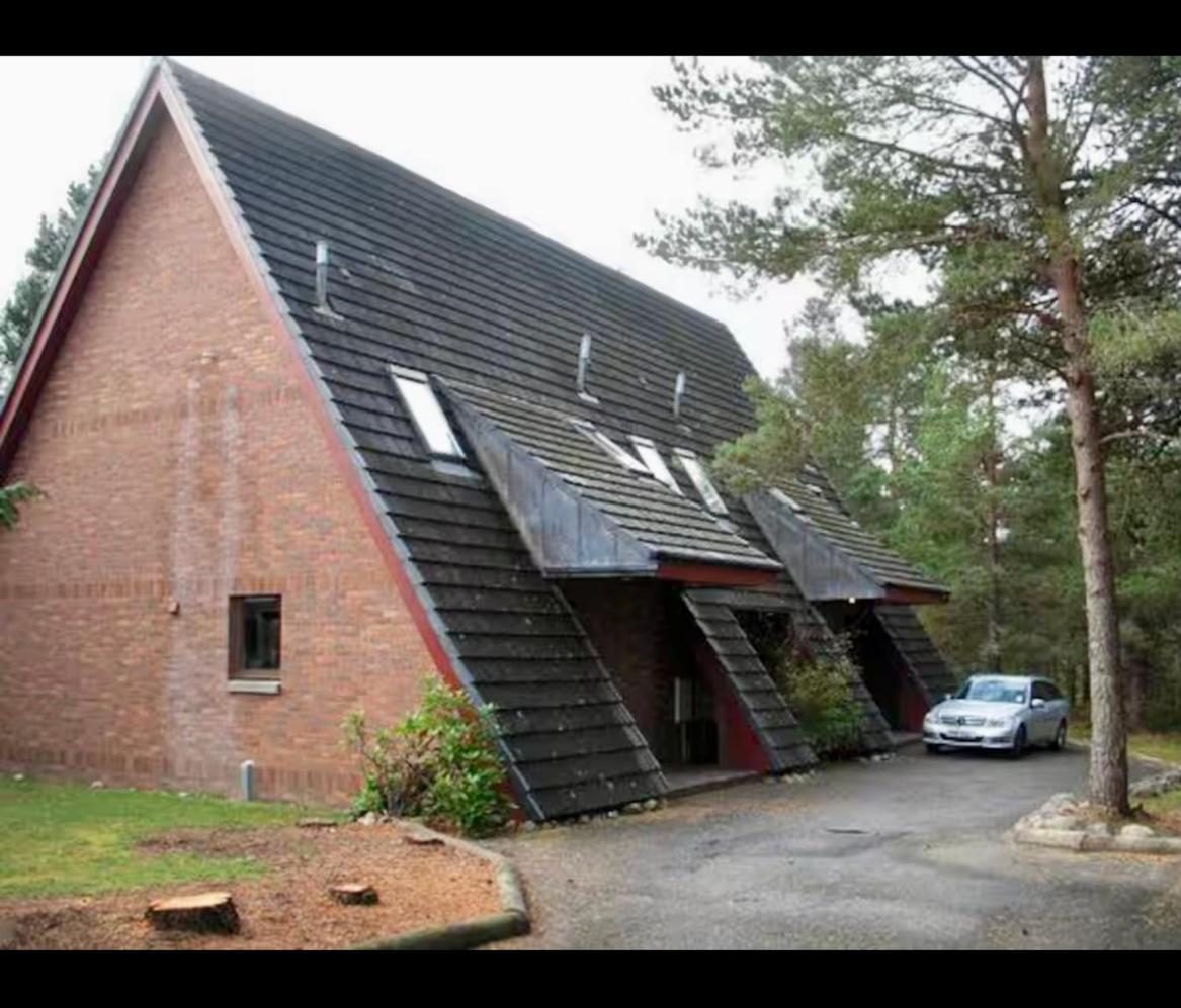 Coylumbridge Lodge, Aviemore, Highlands Kültér fotó
